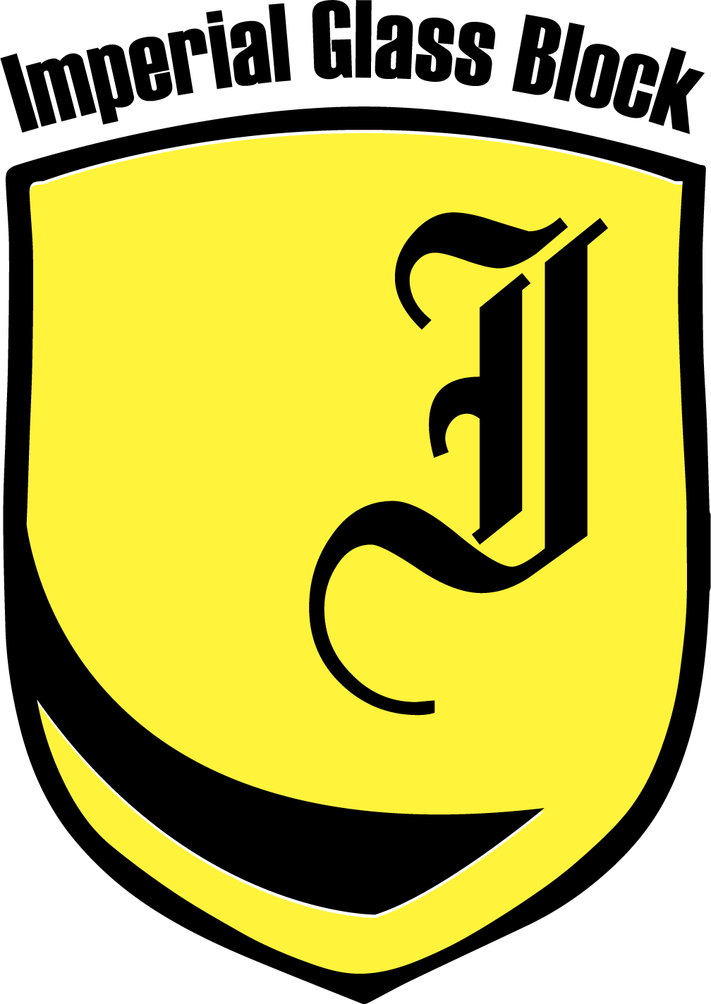 Logo for Imperial Glass Block